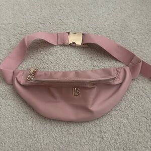 BuffBunny Pink Fanny Pack Bag
